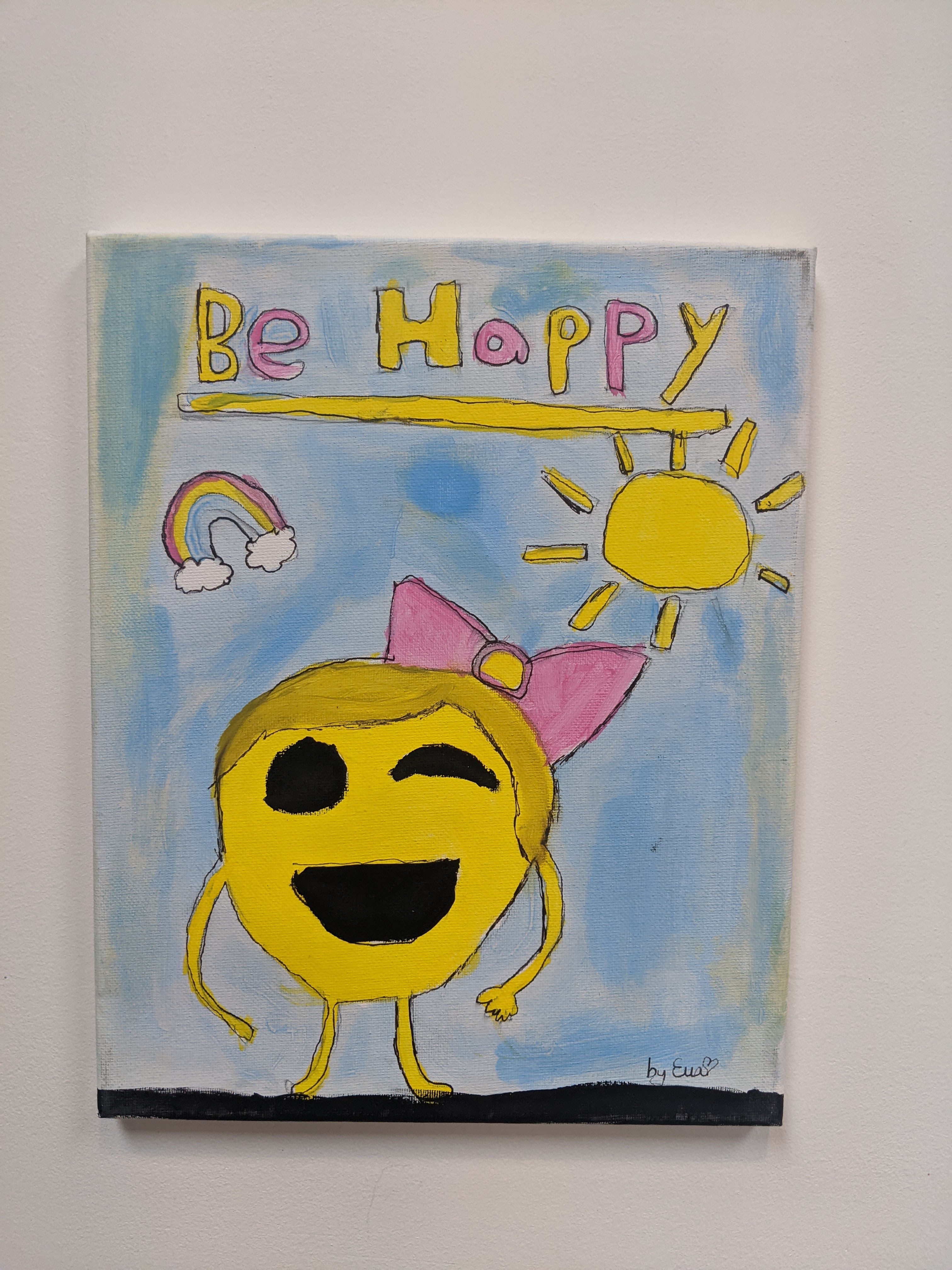 Be Happy Original