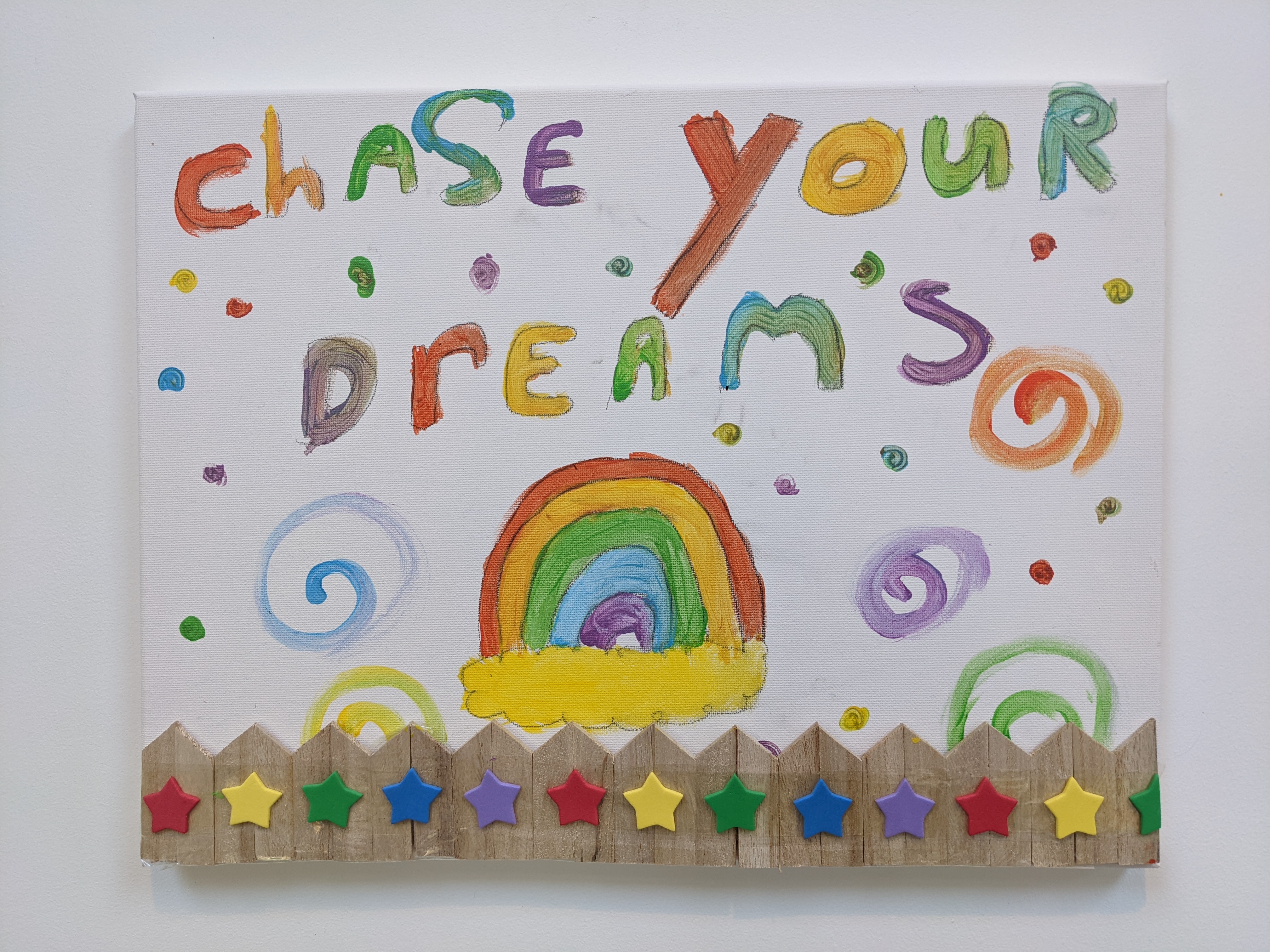 Chase Your Dreams